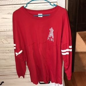 Women’s Angels long sleeve shirt